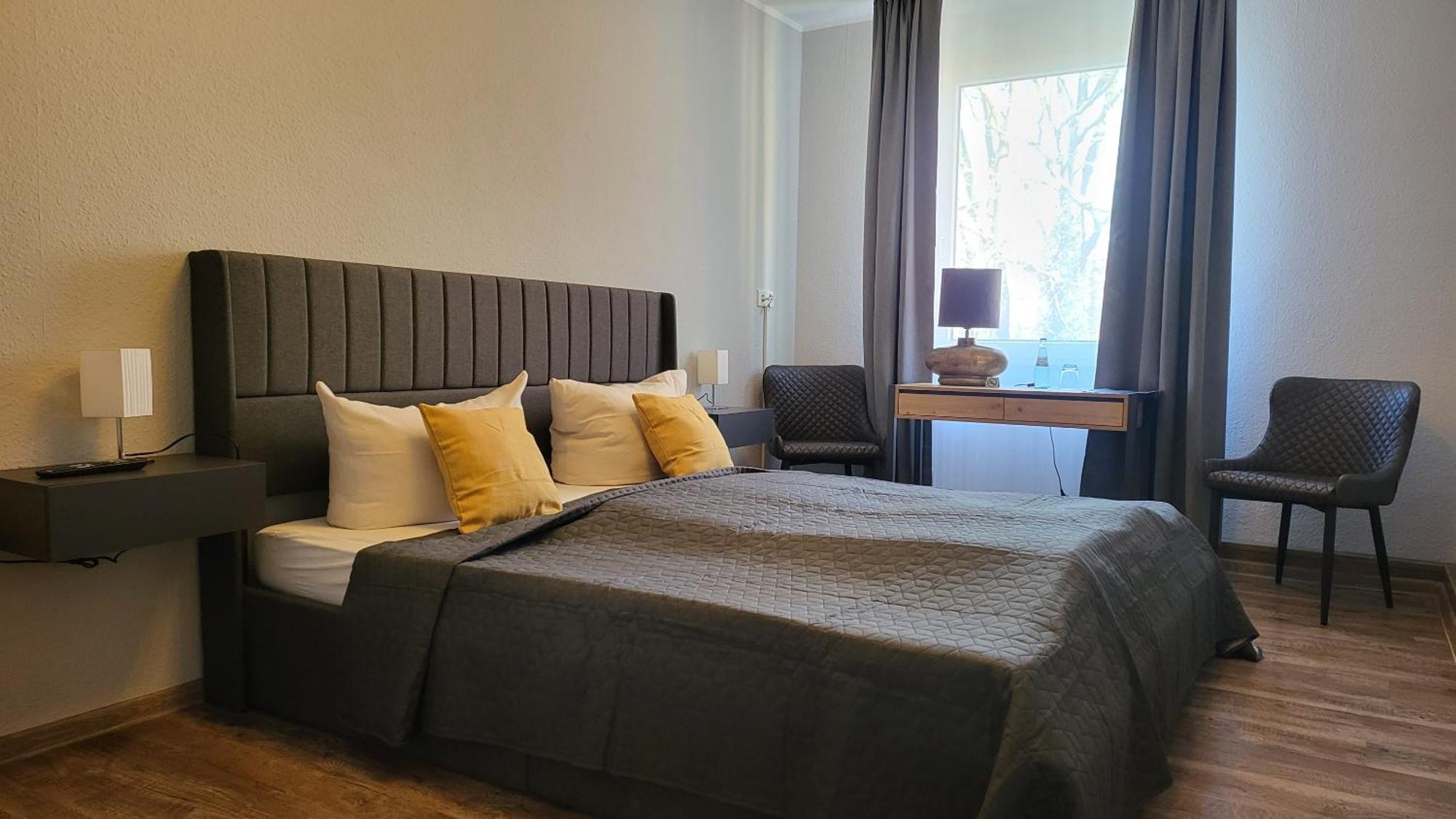N Hotel Nottuln Quarto foto